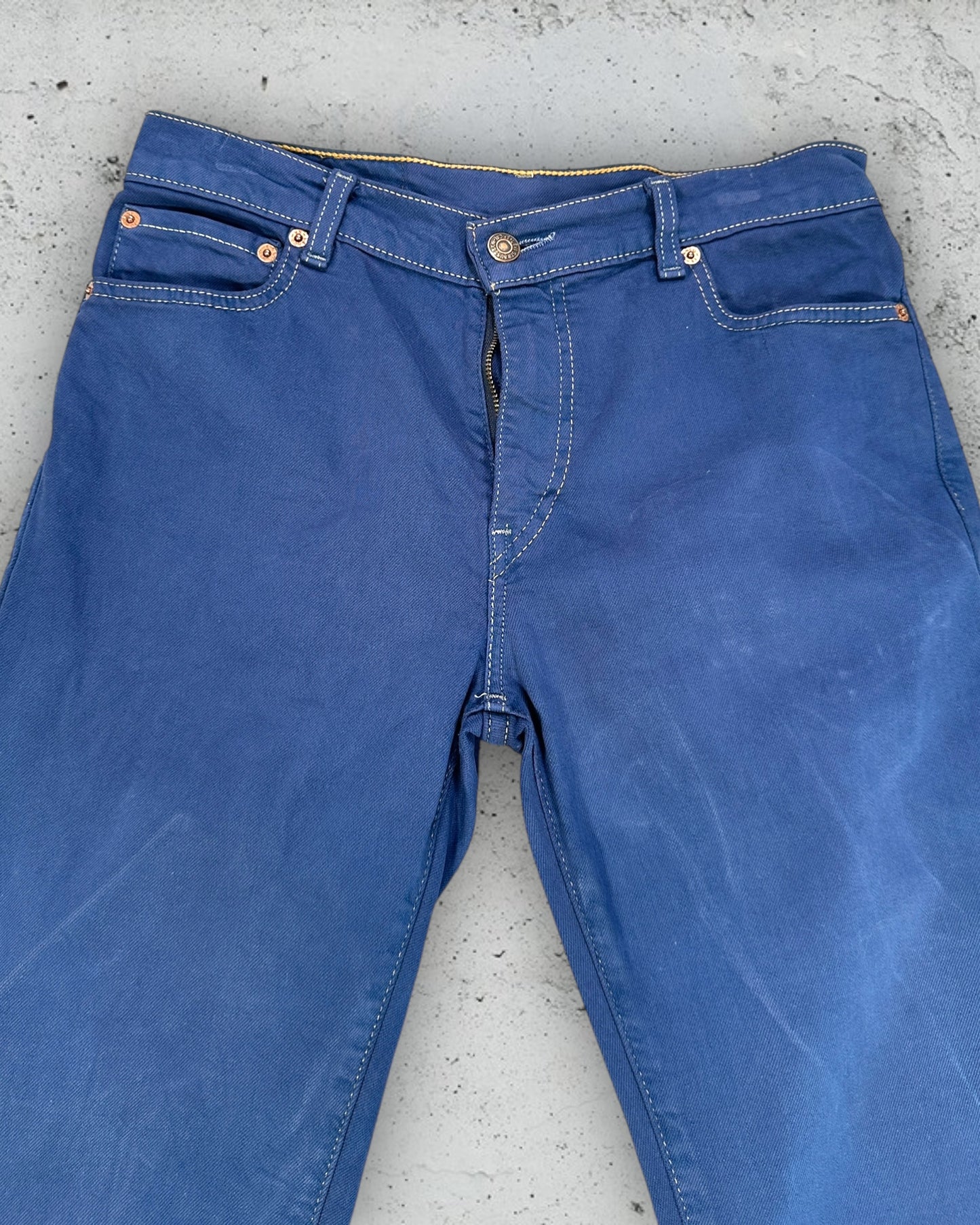 Pantalon Levi's 595 W29 L34 ( S / US 29 / FR 36-38 )
