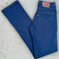 Pantalon Levi's 595 W29 L34 ( S / US 29 / FR 36-38 )
