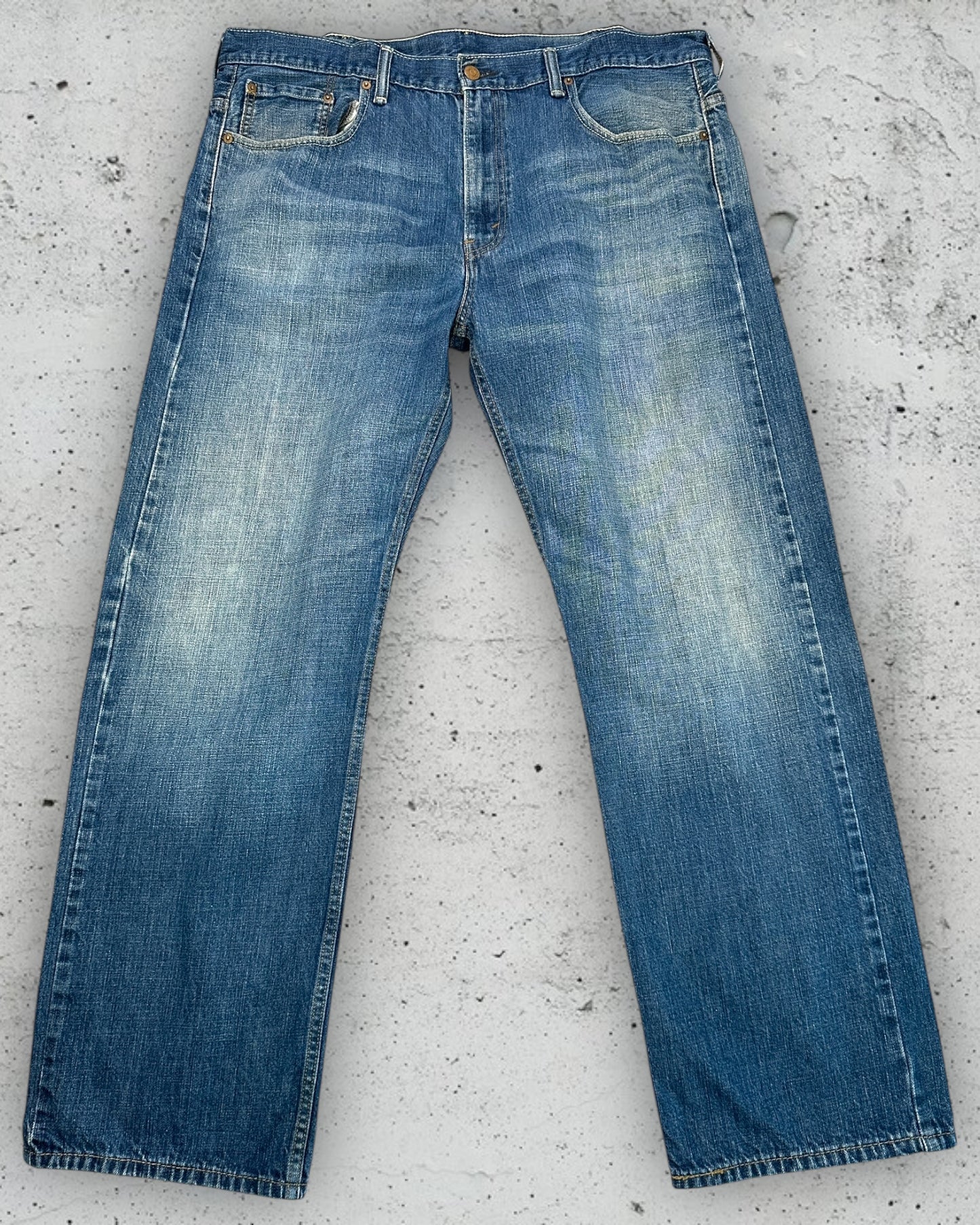 Jean Levi's 569 W38 L32 ( XL / US 38 / FR 48 )