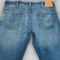 Jean Levi's 569 W38 L32 ( XL / US 38 / FR 48 )
