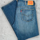 Jean Levi's 569 W38 L32 ( XL / US 38 / FR 48 )