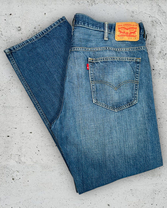 Jean Levi's 569 W38 L32 ( XL / US 38 / FR 48 )