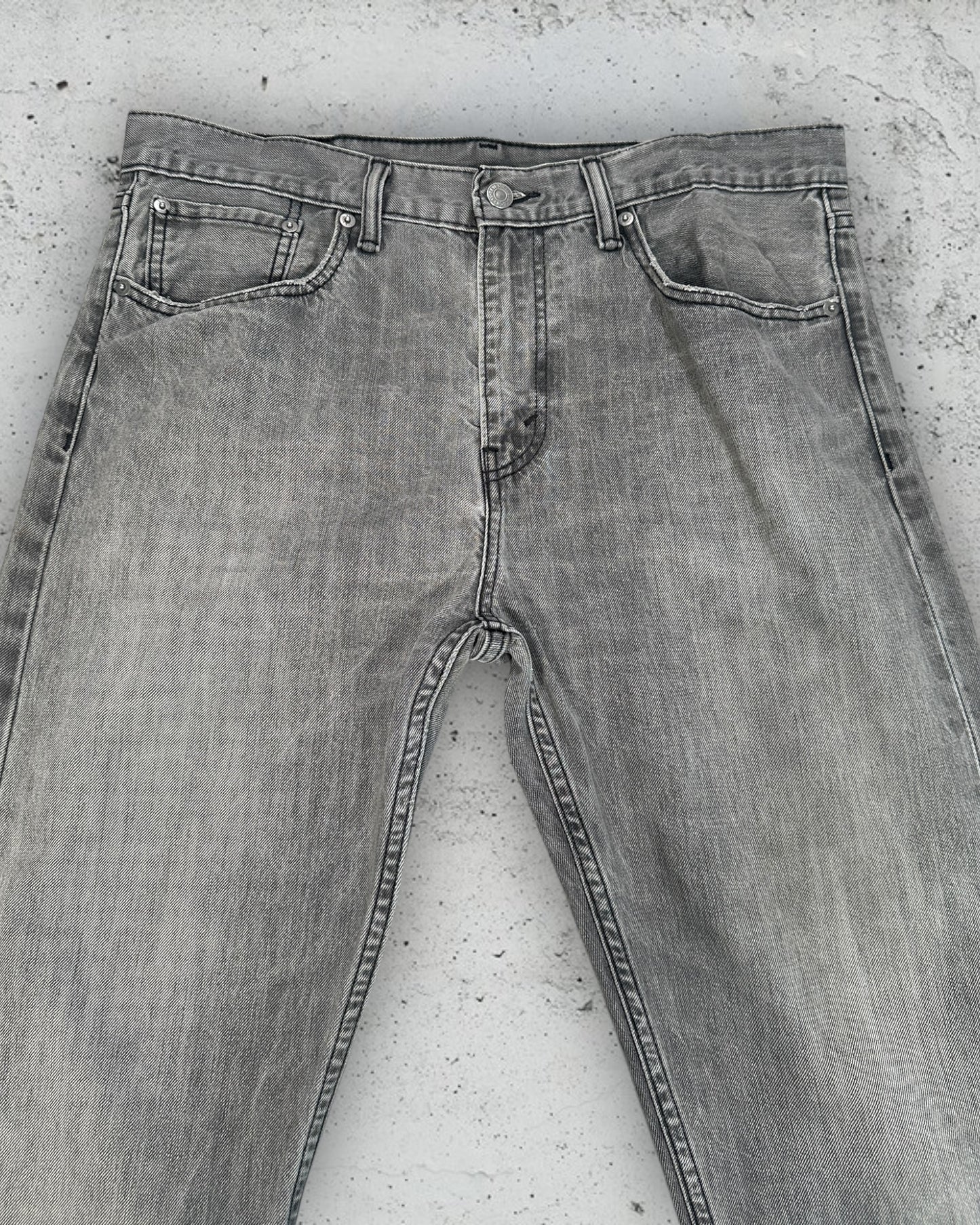 Jean Levi's 508 W33 L32 ( M / US 33 / FR 42 )