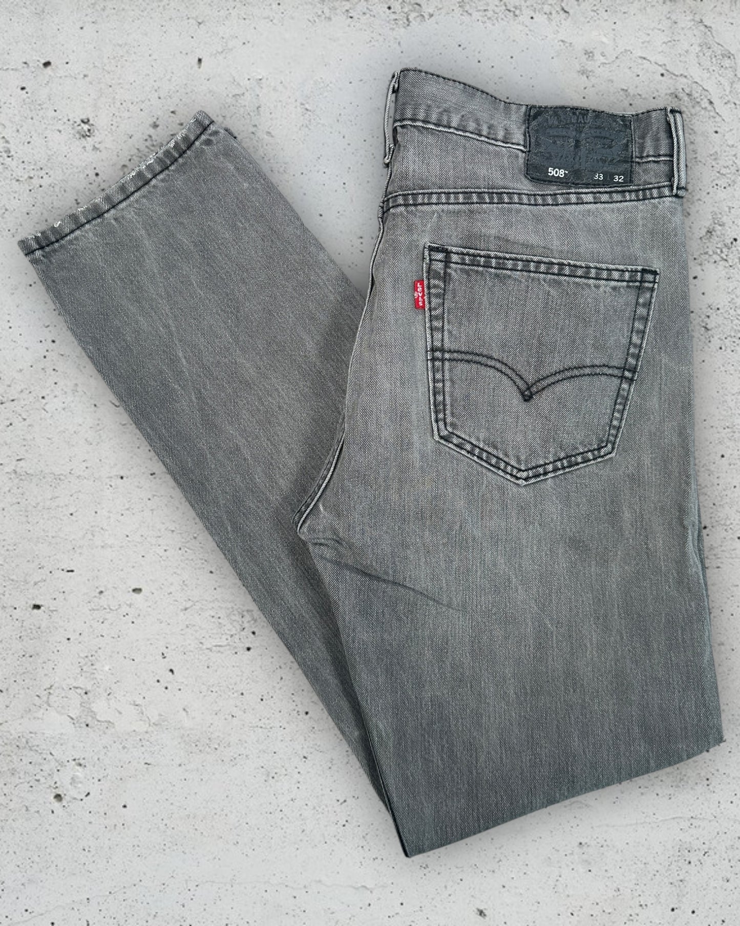 Jean Levi's 508 W33 L32 ( M / US 33 / FR 42 )