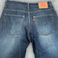 Jean Levi's 523 W33 L34 ( M / US 33 / FR 42 )