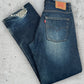 Jean Levi's 523 W33 L34 ( M / US 33 / FR 42 )