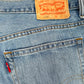 Jean Levi's 569 W34 L30 ( L / US 34 / FR 42-44 )