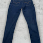 Jean Levi's 524 Skinny W29 L32 ( S / US 29 / FR 36-38 )