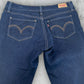 Jean Levi's 524 Skinny W29 L32 ( S / US 29 / FR 36-38 )