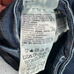 Jean Levi's 529 Curvy Straight W28 L32 ( S / US 28 / FR 36 )