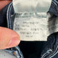 Jean Levi's 529 Curvy Straight W28 L32 ( S / US 28 / FR 36 )