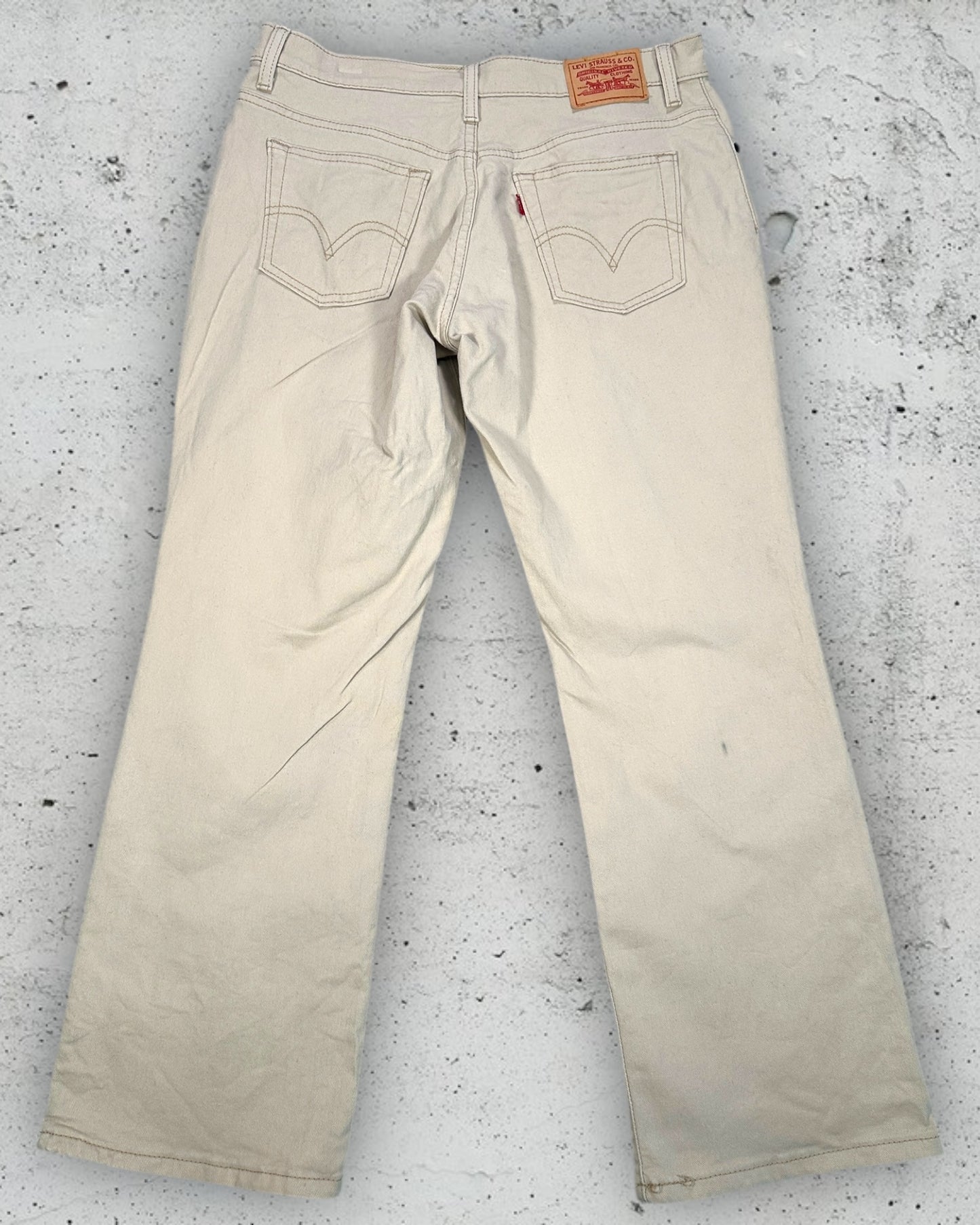 Jean Levi's 550 Relaxed Bootcut W31 L32 (12M) ( S / US 31 / FR 38-40 )