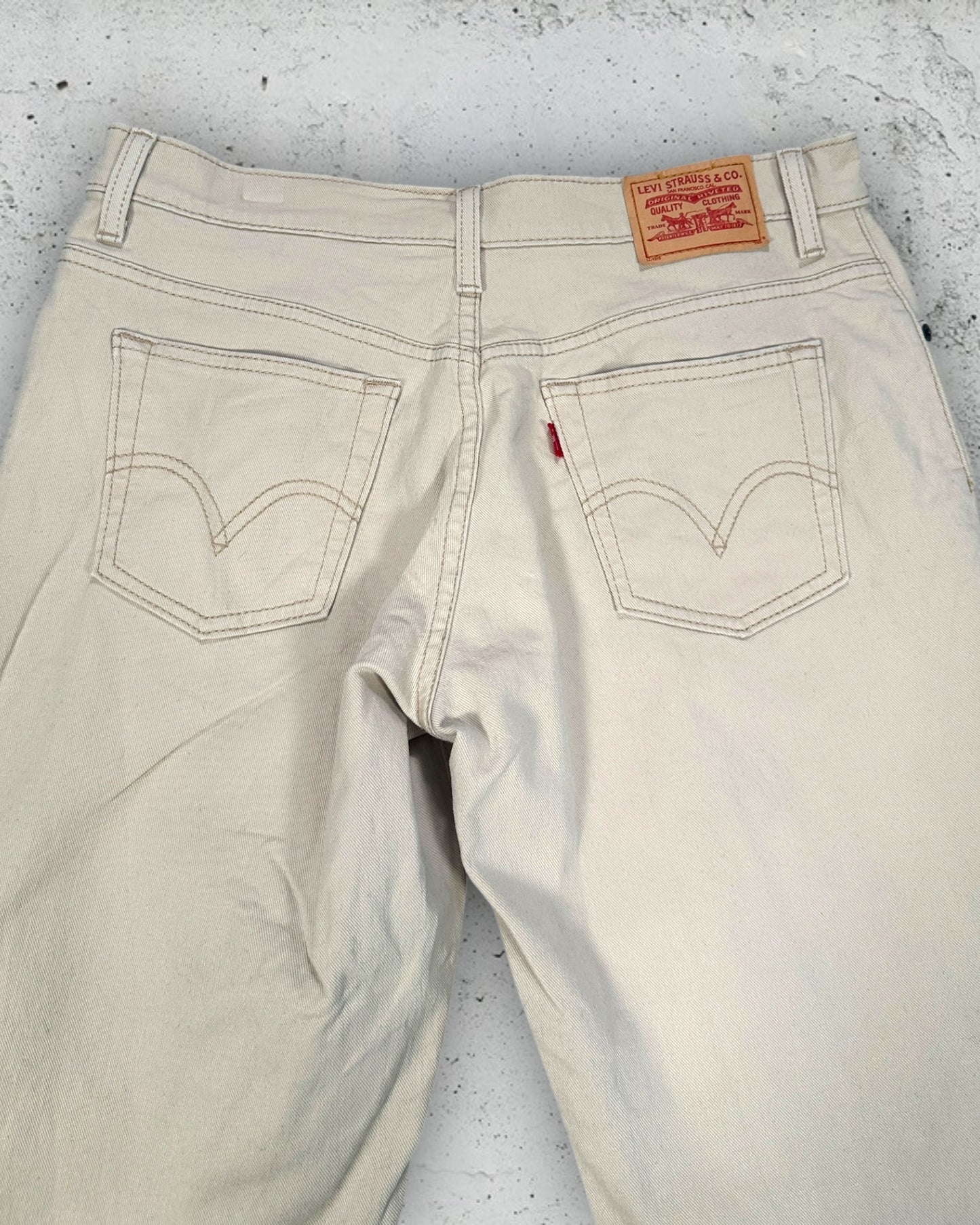 Jean Levi's 550 Relaxed Bootcut W31 L32 (12M) ( S / US 31 / FR 38-40 )