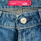 Jean Levi's 524 Too Superlow Skinny W27 L32 (5M) ( S / US 27 / FR 36 )