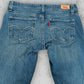 Jean Levi's 524 Too Superlow Skinny W27 L32 (5M) ( S / US 27 / FR 36 )