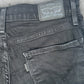 Jean Levi's 724 High Rise Straight W29 L32 ( S / US 29 / FR 36-38 )