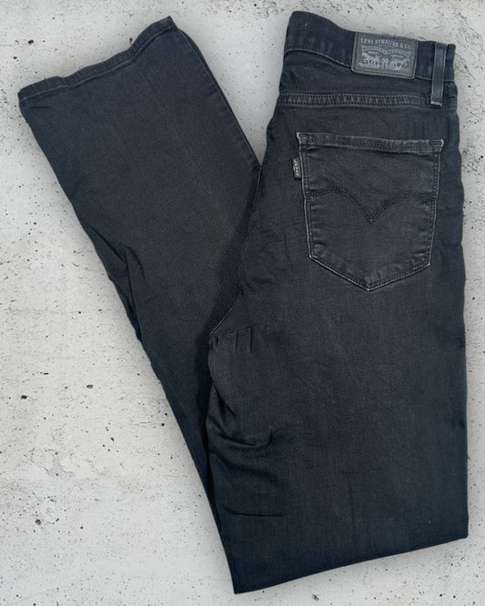 Jean Levi's 724 High Rise Straight W29 L32 ( S / US 29 / FR 36-38 )