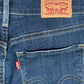 Jean Levi's Classic Straight W27 L30 ( S / US 27 / FR 36 )