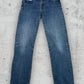 Jean Levi's The Original Jean Mid Rise Skinny W30 L32 (10M) ( S / US 30 / FR 38 )