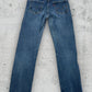 Jean Levi's The Original Jean Mid Rise Skinny W30 L32 (10M) ( S / US 30 / FR 38 )