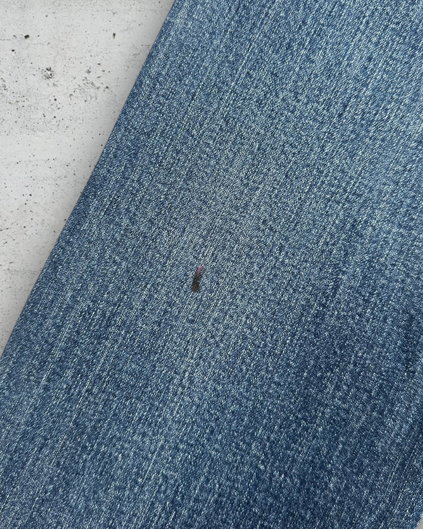 Jean Levi's The Original Jean Mid Rise Skinny W30 L32 (10M) ( S / US 30 / FR 38 )