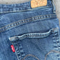 Jean Levi's The Original Jean Mid Rise Skinny W30 L32 (10M) ( S / US 30 / FR 38 )