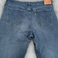 Jean Levi's 505 Straight W32 L34 ( M / US 32 / FR 40 )