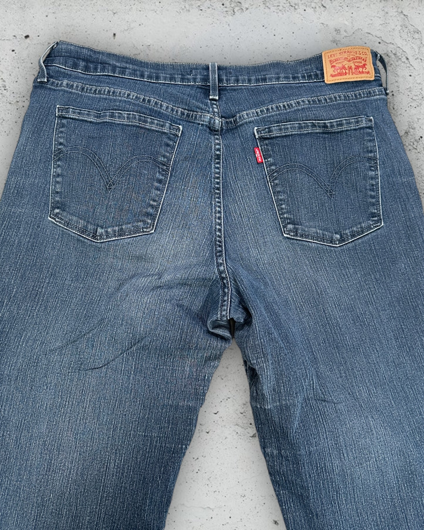 Jean Levi's 505 Straight W32 L34 ( M / US 32 / FR 40 )