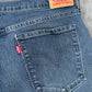 Jean Levi's 505 Straight W32 L34 ( M / US 32 / FR 40 )