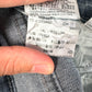 Jean Levi's 505 Straight W32 L34 ( M / US 32 / FR 40 )