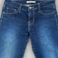 Jean Levi's 711 Skinny W26 L30 ( XS / US 26 / FR 34 )