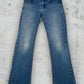 Jean Levi's 529 Curvy Bootcut W29 L32 ( S / US 29 / FR 36-38 )
