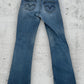 Jean Levi's 529 Curvy Bootcut W29 L32 ( S / US 29 / FR 36-38 )