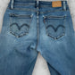 Jean Levi's 529 Curvy Bootcut W29 L32 ( S / US 29 / FR 36-38 )