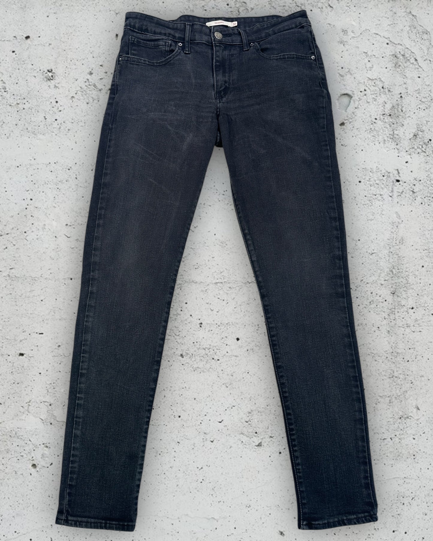Jean Levi's 711 Skinny W30 L30 ( S / US 30 / FR 38 )