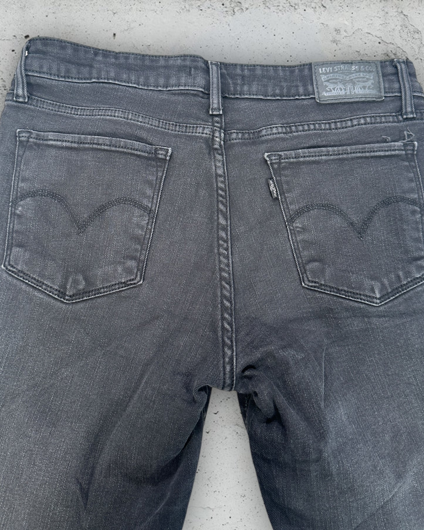 Jean Levi's 711 Skinny W30 L30 ( S / US 30 / FR 38 )