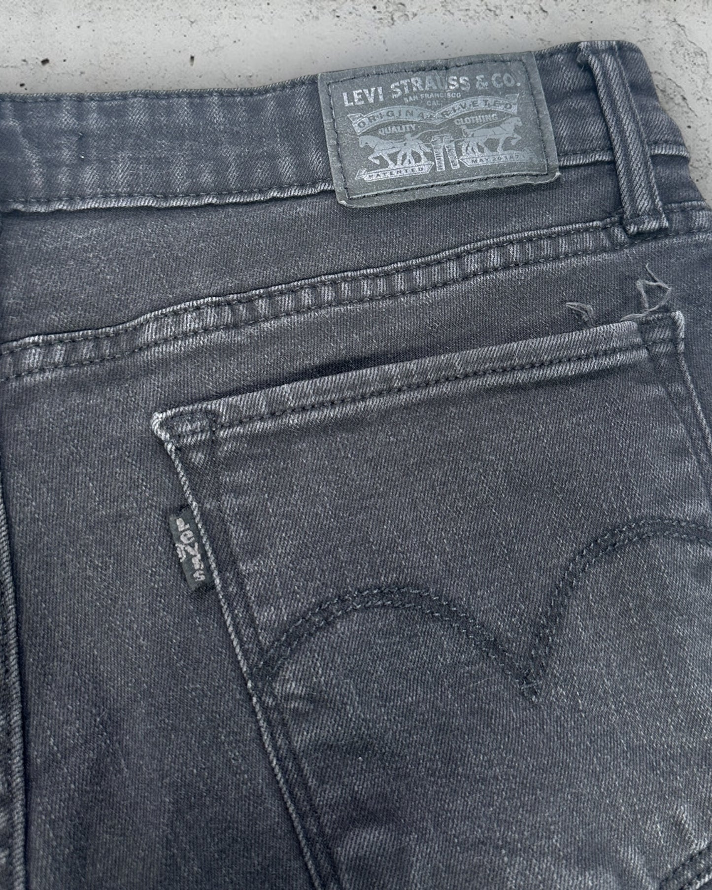 Jean Levi's 711 Skinny W30 L30 ( S / US 30 / FR 38 )