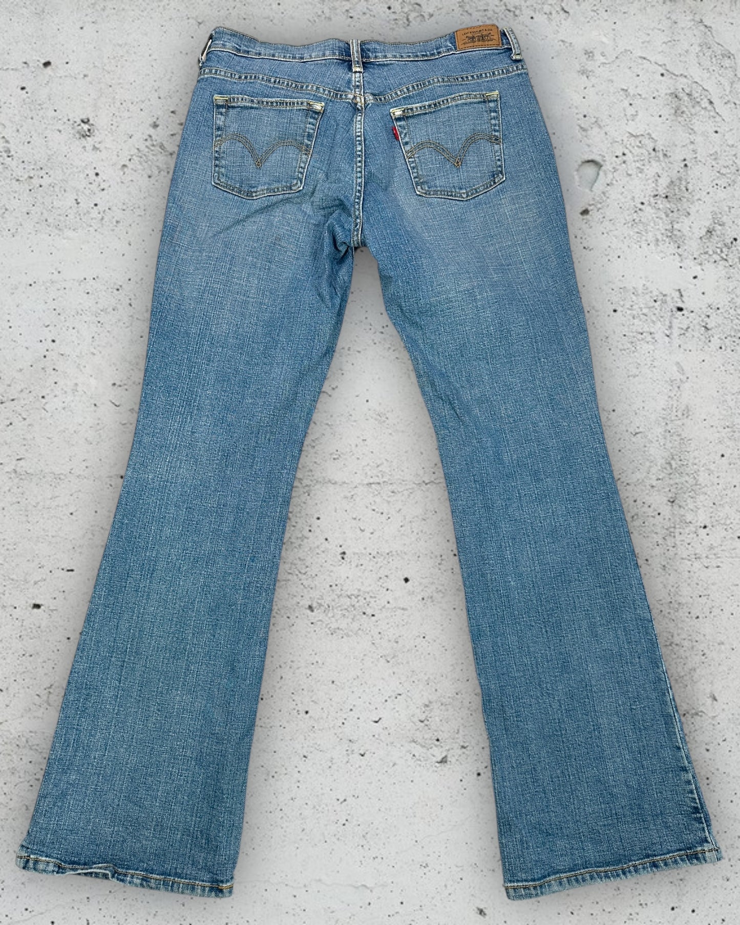 Jean Levi's 515 Bootcut W30 L32 (10M) ( S / US 30 / FR 38 )
