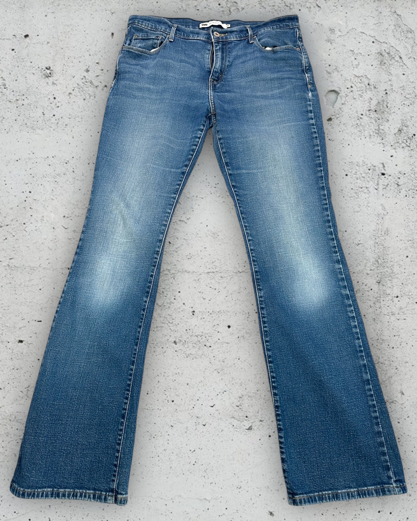 Jean Levi's 515 Bootcut W31 L34 ( S / US 31 / FR 38-40 )