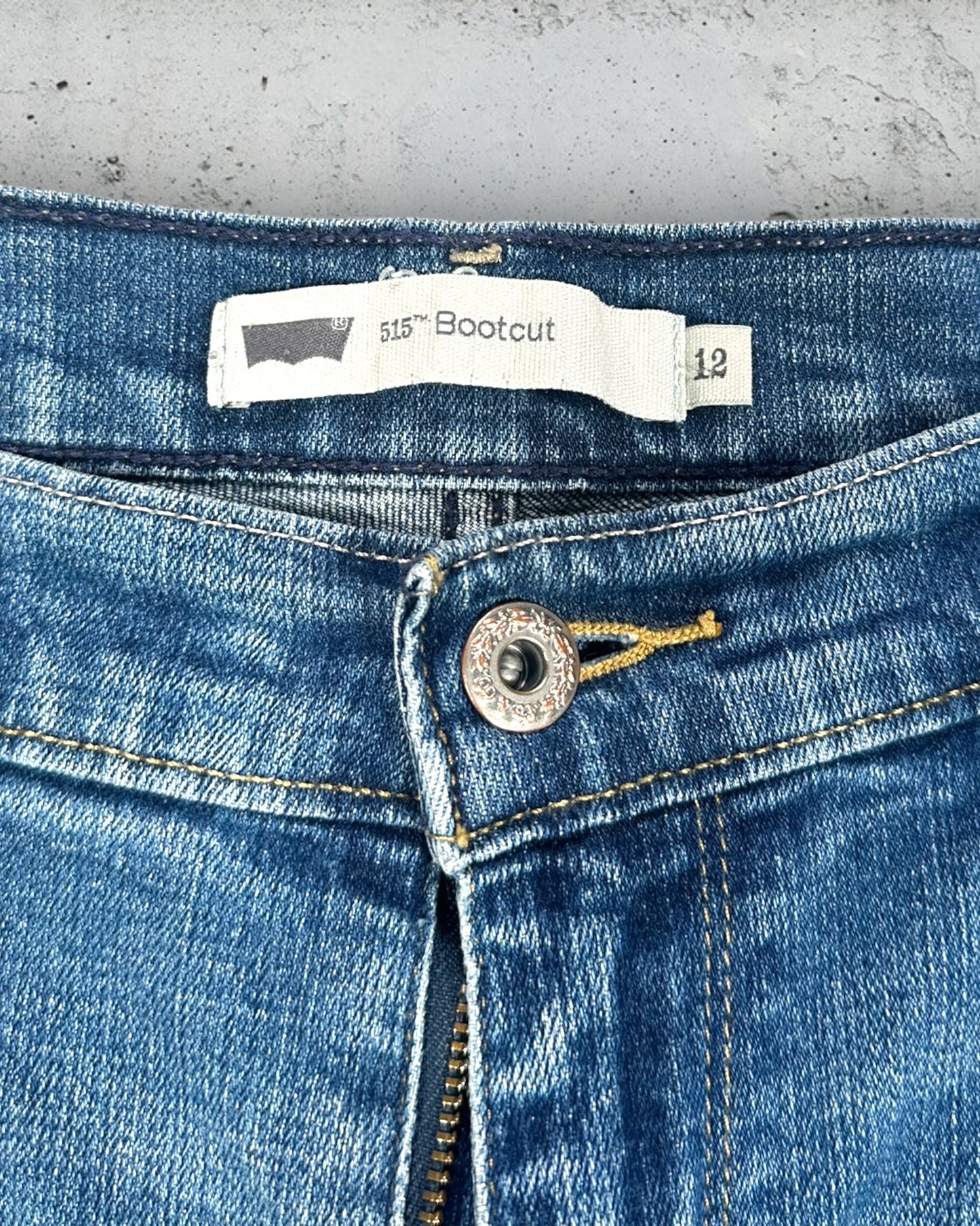Jean Levi's 515 Bootcut W31 L34 ( S / US 31 / FR 38-40 )