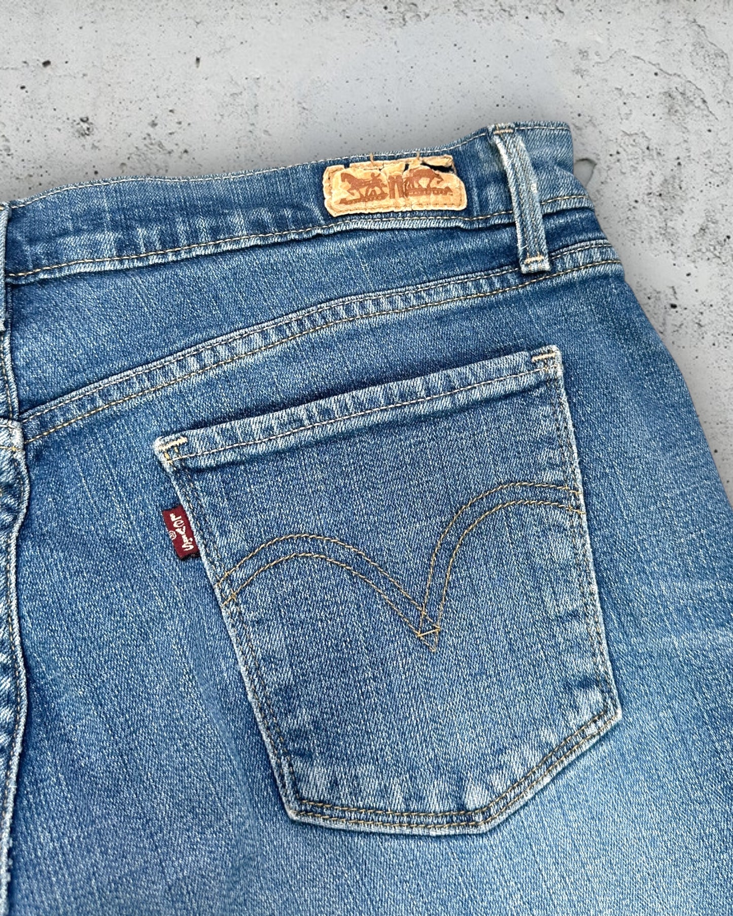 Jean Levi's 515 Bootcut W31 L34 ( S / US 31 / FR 38-40 )