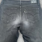 Jean Levi's 721 High Rise Skinny W32 L34 ( M / US 32 / FR 40 )