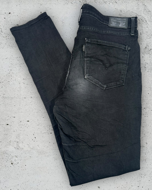 Jean Levi's 721 High Rise Skinny W32 L34 ( M / US 32 / FR 40 )