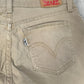 Jean Levi's 535 Super Skinny W27 L30 ( S / US 27 / FR 36 )