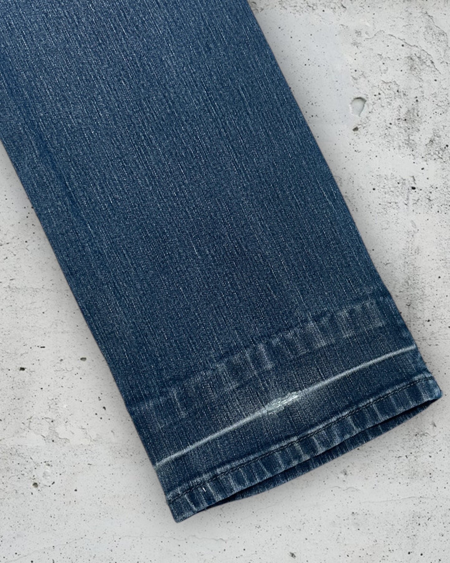 Jean Levi's 505 Straight Leg W27 L32 ( S / US 27 / FR 36 )