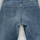 Jean Levi's 505 Straight Leg W27 L32 ( S / US 27 / FR 36 )