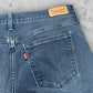 Jean Levi's 505 Straight Leg W27 L32 ( S / US 27 / FR 36 )