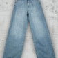 Jean Levi's 505 High Waisted Straight W27 L29 ( S / US 27 / FR 36 )
