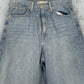 Jean Levi's 505 High Waisted Straight W27 L29 ( S / US 27 / FR 36 )