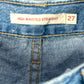 Jean Levi's 505 High Waisted Straight W27 L29 ( S / US 27 / FR 36 )